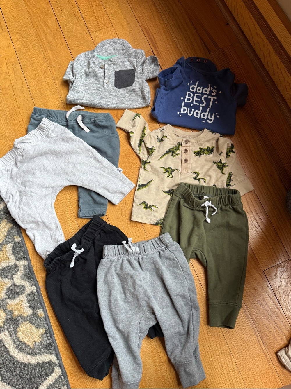 The Honest Company, Old Navy, Cat & Jack Bundle